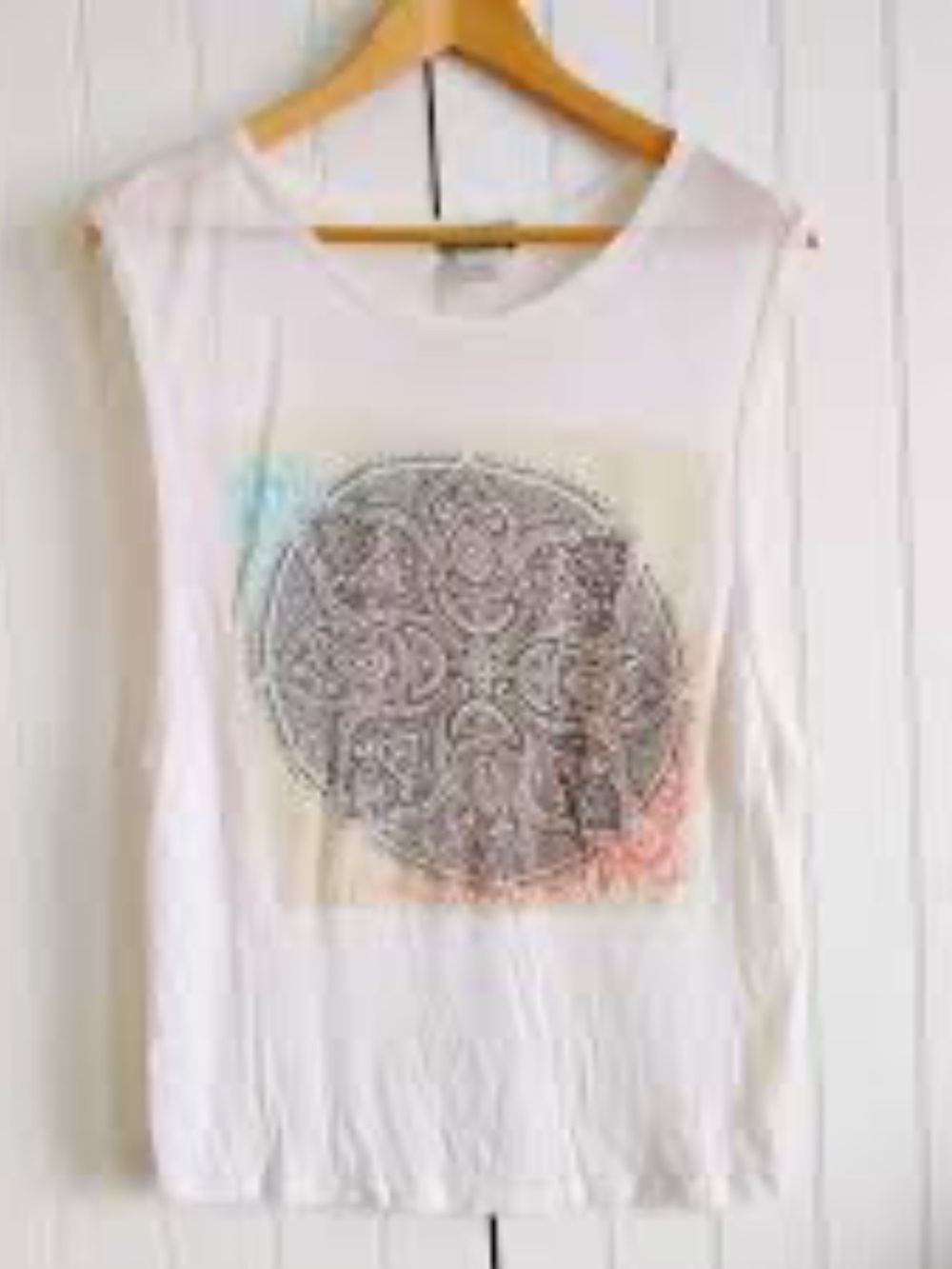 Urban Outfitters Graphic Tank